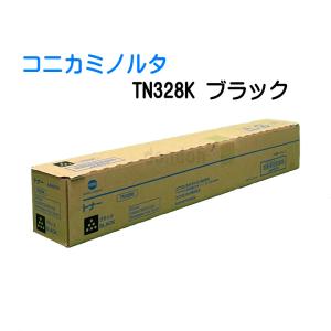 コニカミノルタ 純正トナー TN328K ブラック bizhub C250i bizhub C300i bizhub C360i 　黒　インク　送料無料｜dondon