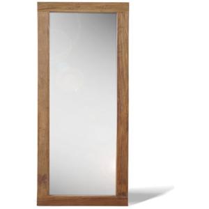 GART（ガルト） スタンドミラー 天然木 全身 木枠 90x180cm （ 開梱