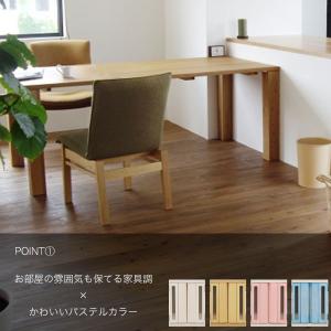 ペット用 仏壇 L ミニ 木製 収納付き ホワ...の詳細画像5