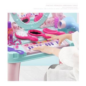 ままごと ドレッサー おもちゃ お化粧 メイク...の詳細画像5