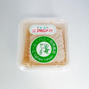 信州純粋アカシアミツ 巣蜂蜜（はちみつ）（送料込Y便／明細・のし不可）信州長野県のお土産 お取り寄せ...