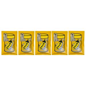 七味唐辛子 八幡屋礒五郎七味唐辛子袋入（ゆず入り）×4個【送料無料