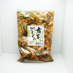 信州長野県のお土産 お取り寄せグルメ（業務用）舞茸入りきのこしぐれ