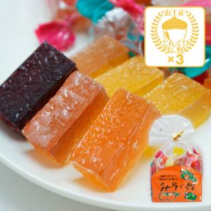 飯島商店 ゼリー みすず飴角袋 5袋 : 信州上田のおかしやさんヤフー店