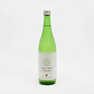 お酒 おさけ 地酒 日本酒 七笑 純米新酒 中取り 720ml｜donguri-n