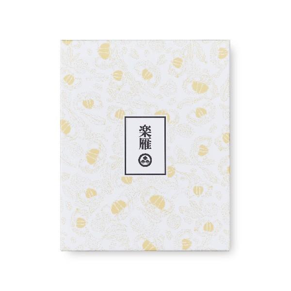 小布施堂楽雁大方形36枚（送料込Y便／明細・のし不可）小布施堂栗落雁 信州長野県のお土産