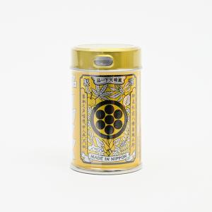 七味唐辛子 柚子 八幡屋礒五郎七味唐辛子缶入(...の詳細画像2