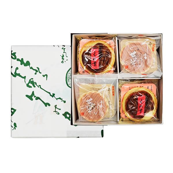 お土産 お菓子 和菓子 卯月堂 そばの華くれ葉（送料込Y便／明細・のし不可）信州長野県長野市のお土産