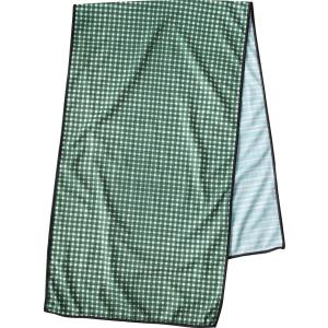 現代百貨 Gendai Hyakka 冷却タオル GREEN 30×100cm COO. クールタオル A389GR