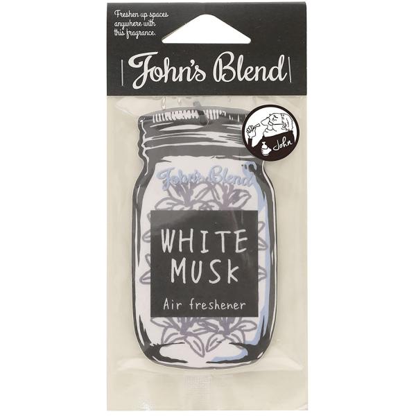 トモコーポレーション JohnsBlend AirFreshener OAJON0101 × 12個...