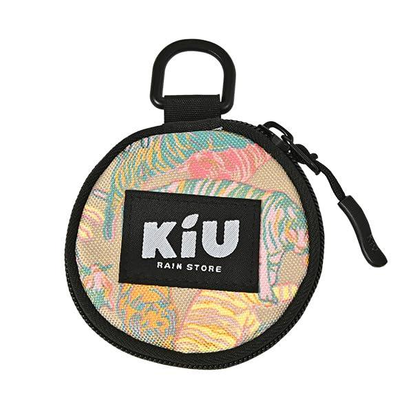 Wpc. ワールドパーティー KiU キウ ラウンド ケース ROUND CASE POUCH 撥水...