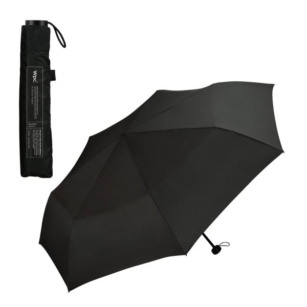 Wpc. ワールドパーティー 2024 雨傘 折りたたみ傘 UNISEX AIR-LIGHT LAR...