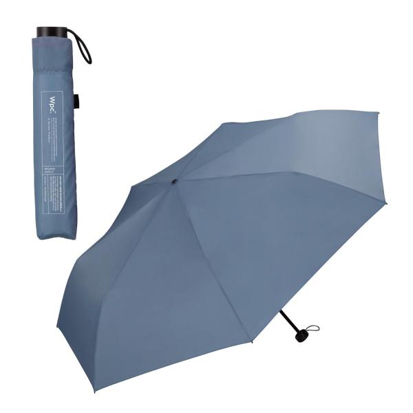 Wpc. ワールドパーティー 2024 雨傘 折りたたみ傘 UNISEX AIR-LIGHT LAR...