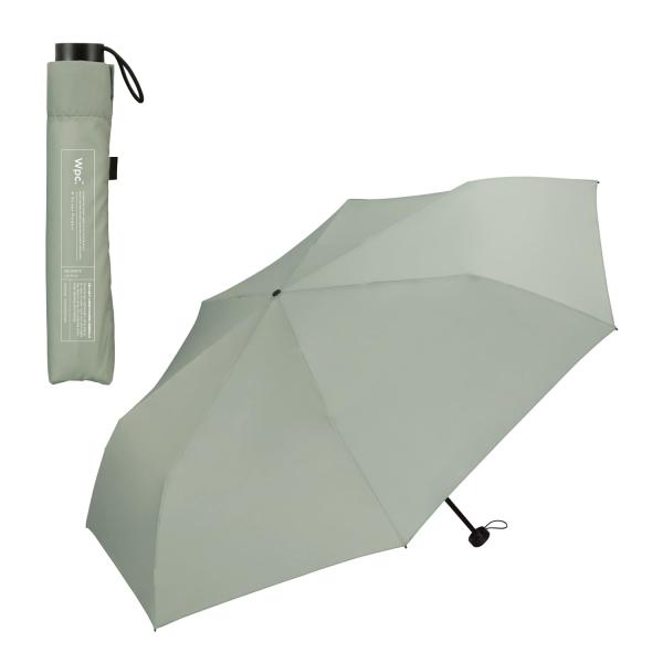 Wpc. ワールドパーティー 2024 雨傘 折りたたみ傘 UNISEX AIR-LIGHT LAR...