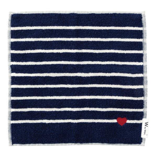 Wpc. ワールドパーティー ハンカチ スタンダード 刺繍 ハンカチタオル FREE × 5個 (プ...