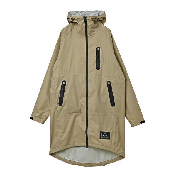 Wpc. ワールドパーティー KiU キウ キウレインジップアップ KiU RAIN ZIP UP ...