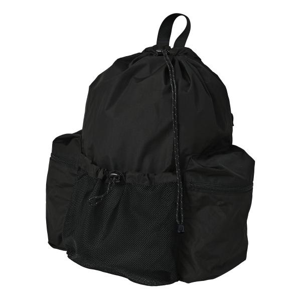 Wpc. ワールドパーティー キウ パッカブルドローストリングバックパック PACKABLE DRA...