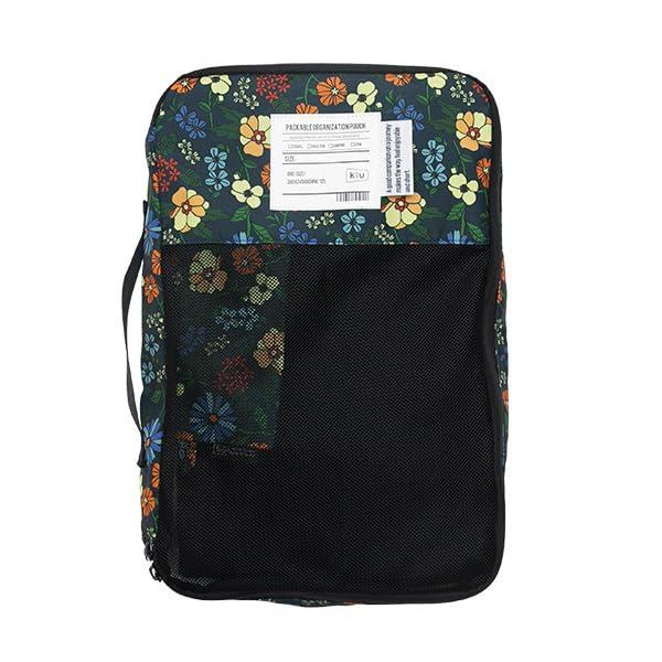 Wpc. ワールドパーティー KiU キウ パッカブルオーガニゼーションポーチ PACKABLE O...
