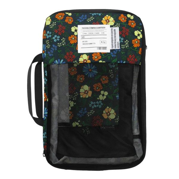 Wpc. ワールドパーティー KiU キウ パッカブルコンプレッションポーチ PACKABLE CO...