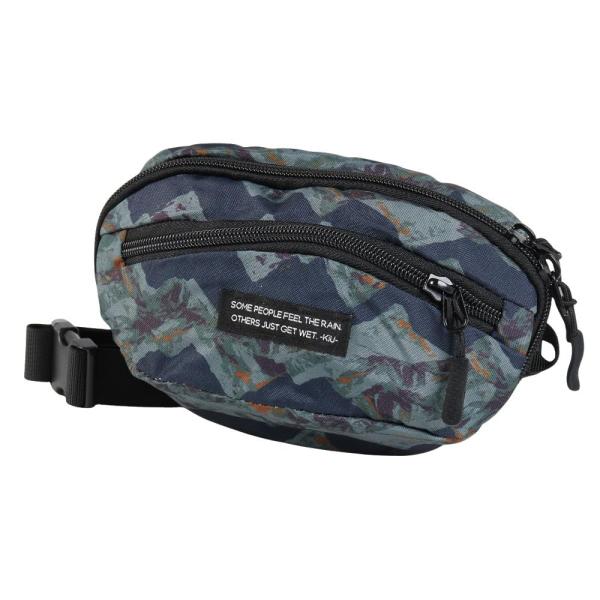Wpc. ワールドパーティー KiU キウ 300D ボディバッグ ミニ 300D BODY BAG...