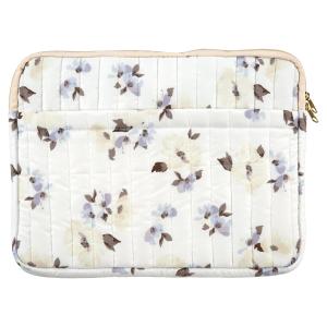 Wpc. キルティングPCケースL W166