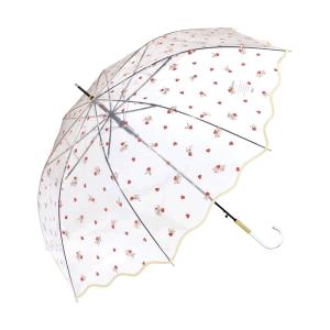 Wpc. ワールドパーティー 2024 ビニール傘 ファン ゴッホ アイリス 長