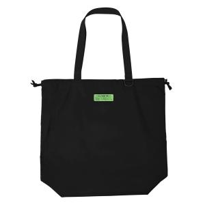 Wpc. ワールドパーティー KiU キウ ウォータープルーフバッグカバー KiU WP BAG COVER トートバッグ エコバッグ 雨よけ 2way 巾着 パッカブル K444-900の商品画像