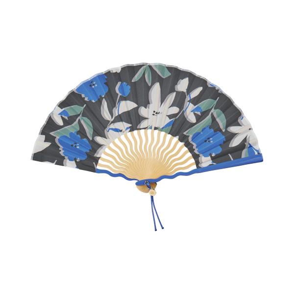 Wpc. ワールドパーティー Patterns ギフトボックス入り扇子 ウェーブタイプ トゥーリチャ...