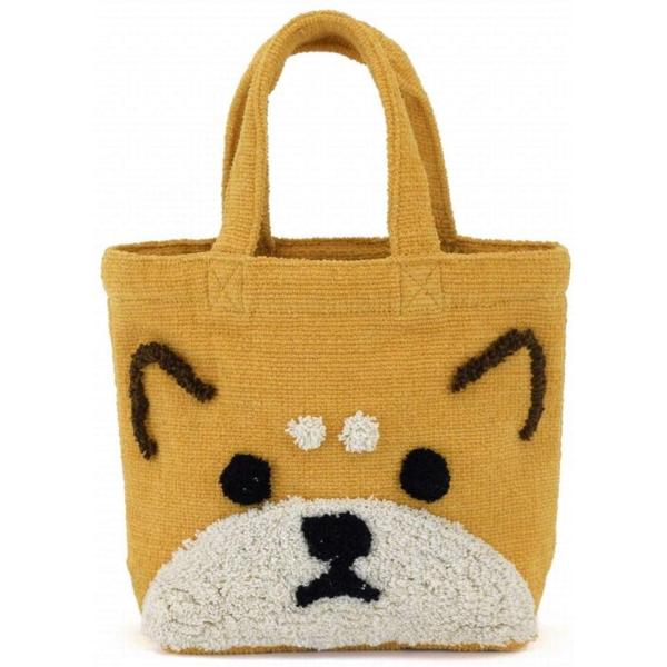 トモコーポレーション トートバッグ ベージュ 約29×21×D10cm (プレゼント 入園祝い 入学...