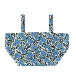 トモコーポレーション エココンビニバッグ ブロックプリント C 11721795019