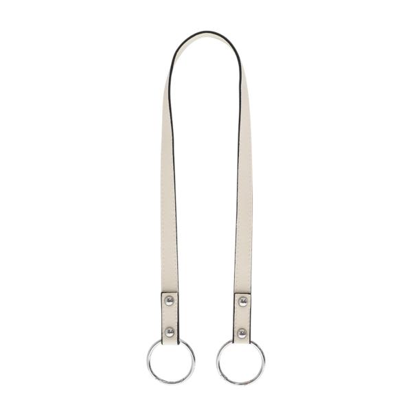 トモコーポレーション バッグストラップ ホワイト 約80cm 36423-791-006 (プレゼン...