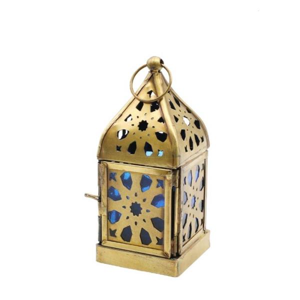 トモコーポレーション Tomo Corporation モロッカン キャンドルホルダー S オリエン...