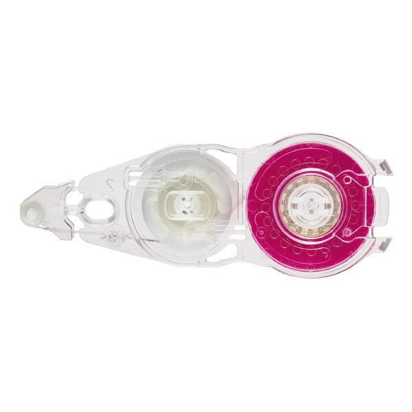 KOKUYO コクヨ テープのり ドットライナーフリック つめ替え用テープ ハート柄 幅6mm×10...