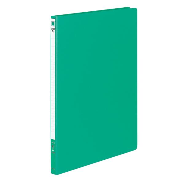 KOKUYO コクヨ ファイル レバーファイル MZ 色厚板紙 A4縦 10mmとじ 約100枚収容...