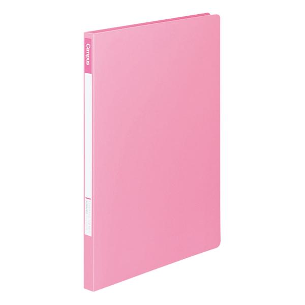 KOKUYO コクヨ ファイル キャンパス レバーファイル Z式 A4縦 120枚収容 ピンク フ-...