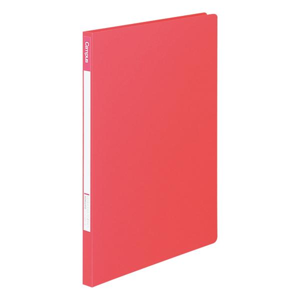 KOKUYO コクヨ ファイル キャンパス レバーファイル Z式 A4縦 120枚収容 赤 フ-C3...