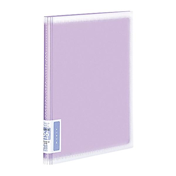 KOKUYO コクヨ ポシェットアルバム コロレー A5ワイド ポケット台紙 E・L・ハイビジョン・...