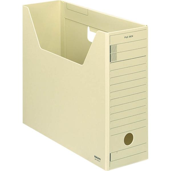 KOKUYO コクヨ ファイルボックス 発泡PP A4 黄 A4-LFH-Y