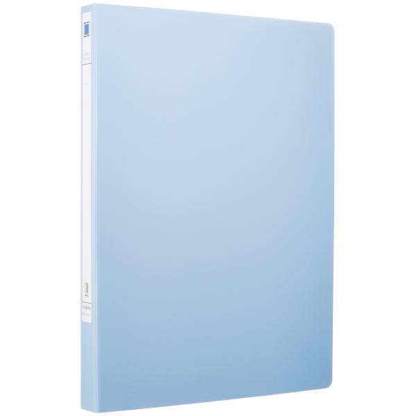 KOKUYO コクヨ ファイル レターファイル タフネス A4 180枚収容 2穴 青 フ-H520...