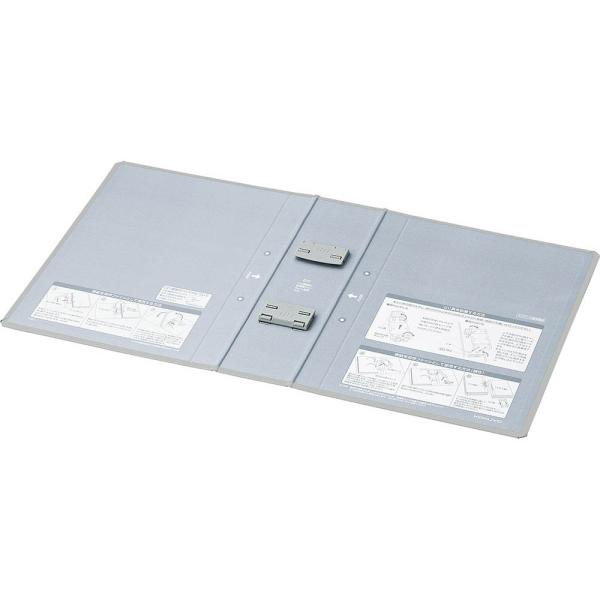 KOKUYO コクヨ ファイル パイプ式ファイル エコツインR用 替表紙 フ-RT670B用 フ-R...