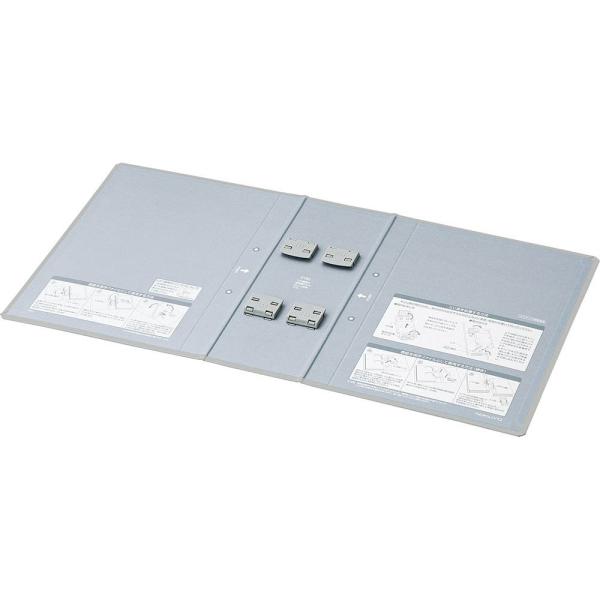 KOKUYO コクヨ パイプ式ファイル エコツインR用 替表紙 フ-RT6100C用 フ-RH610...