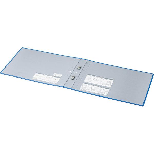 KOKUYO コクヨ パイプ式ファイル エコツインR用 替表紙 フ-RT643B用 フ-RH643B