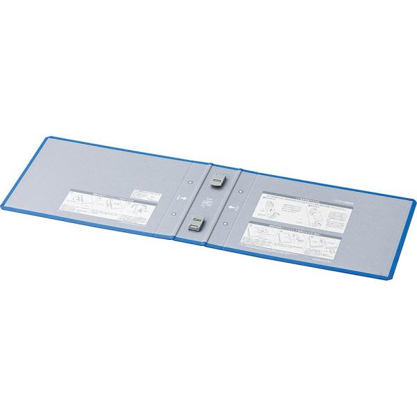 KOKUYO コクヨ パイプ式ファイル エコツインR用 替表紙 フ-RT646B用 フ-RH646B