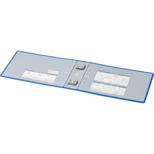 KOKUYO コクヨ パイプ式ファイル エコツインR用 替表紙 フ-RT656B用 フ-RH656B