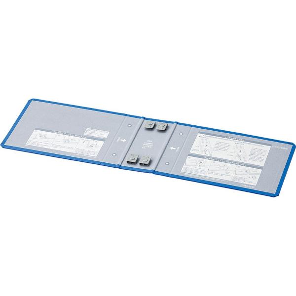 KOKUYO コクヨ パイプ式ファイル エコツインR用 替表紙 フ-RT658B用 フ-RH658B