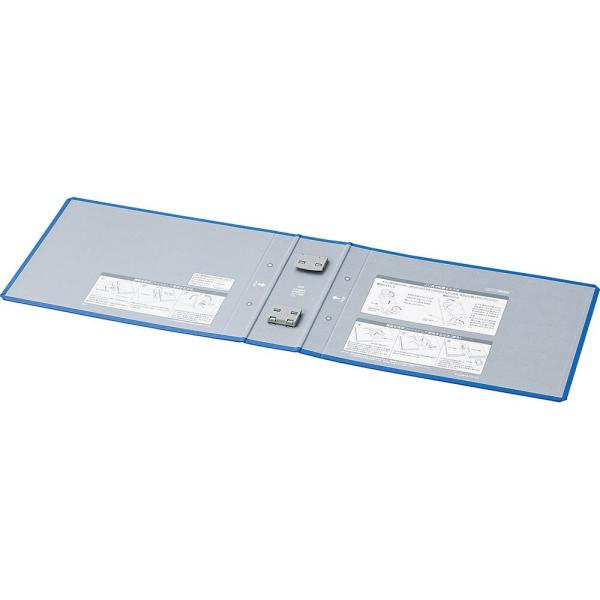 KOKUYO コクヨ ファイル パイプ式ファイル エコツインR用 替表紙 フ-RT665B用 フ-R...