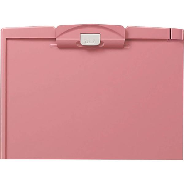 KOKUYO コクヨ クリップボード H A4 長辺とじ 桃 ヨハ-H73NP