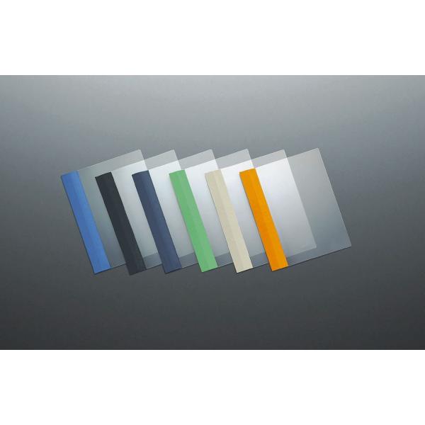 KOKUYO コクヨ 製本カバー A4 最大95枚収容 黒 セホ-CA4D