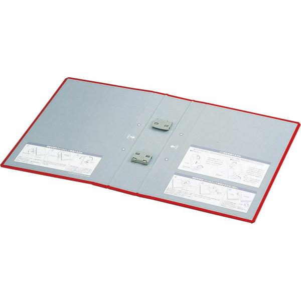 KOKUYO コクヨ パイプ式ファイル エコツインR用 替表紙フ-RT650R用 フ-RH650R