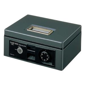 KOKUYO（コクヨ） 手提げ金庫 テンキー付き A4サイズ ブルー CB-T11B